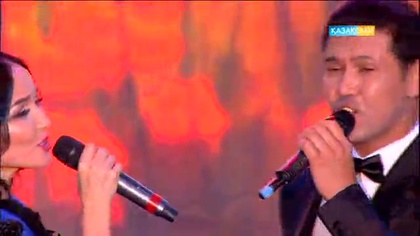 «Сәлем, Қазақстан!» жобасының аясында Жазира мен Жанболаттың концерті