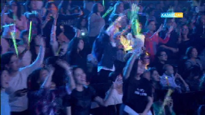 «Сәлем, Қазақстан!» жобасы аясындағы «Орда» тобының концертін 23-қыркүйек 21:05-те көріңіз!