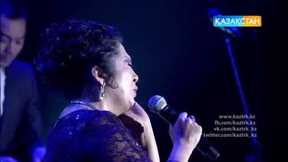 Мақпал Жүнісова. Сәлем, Қазақстан!