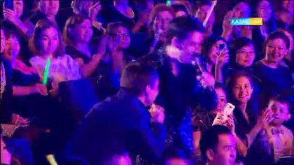 Ертең 21:05-те «Сәлем, Қазақстан!» концертін тамашалаңыздар 	 -0:18