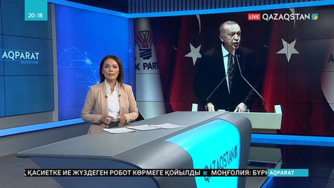 Түркия президенті Еуропаға ескерту жасады