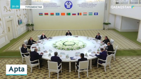 Президент он елге ортақ визалық режим енгізуді ұсынды