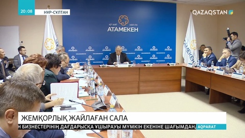 Мемлекеттік сатып алудағы сыбайлас жемқорлық мәселесі көтерілді