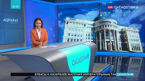 Президент Жоғарғы сот төрағасы Жақып Асановты қабылдады