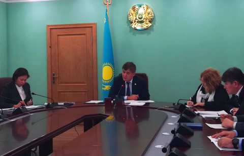 Талғар ауруханасына қатысты материалдар прокуратураға жіберілді