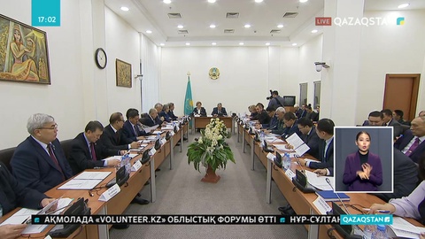 Жұмылдыру жұмыстары пысықталды