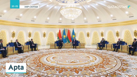 Беларусь президенті А.Лукашенконың Қазақстанға ресми сапарынан қандай қорытындылар шығарамыз?