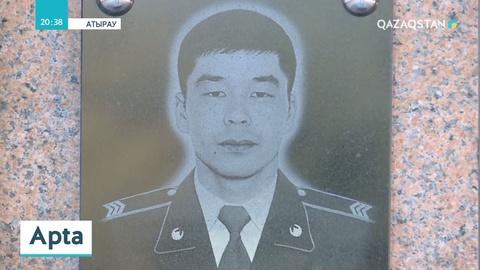 Адам құтқару үшін өмірін қиғандар көпке үлгі