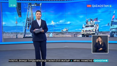Үш ел АҚШ президентін Сирия мұнайы үшін айыптады