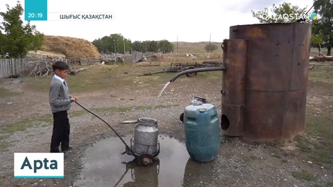 Елімізде ауыз су мәселесі өзекті болып тұр