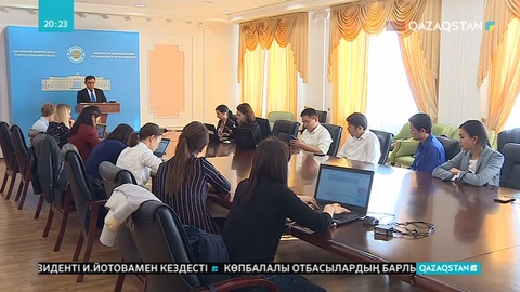 Оңтүстік Корея еңбек мигранттарына қатысты тәртіпті күшейтіп жатыр