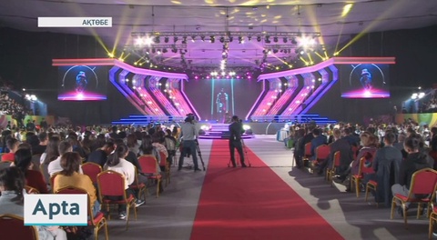 Талантты жастар қолдаусыз қалмайды