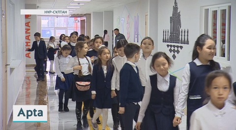 Еліміздегі үш ауысымды мектептің мәселесі қашан шешілмек?