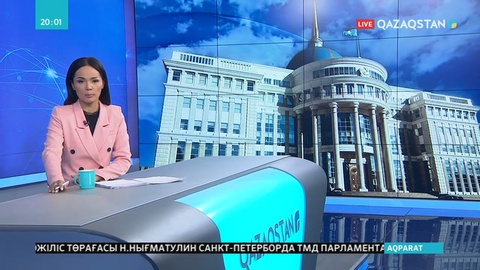 Ерболат Досаев Президентке «7-20-25» бағдарламасы бойынша есеп берді