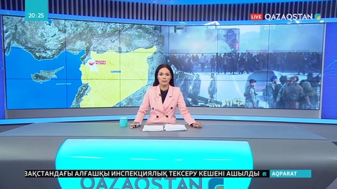 Асад әскері Идлибке шабуыл жасады