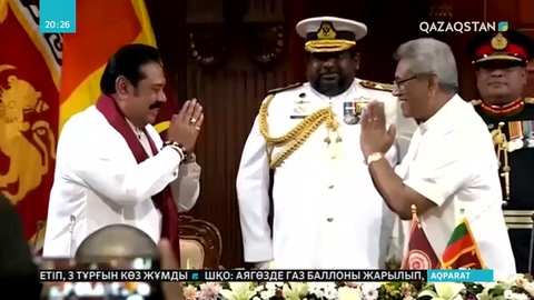 Билікке ағайындылар келді