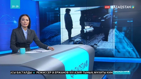 Аязда жолда қалған Тәжікстан азаматтары құтқарылды