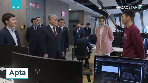 «Astana Hub» отандық инновациялық цифрлық ортаның дамуына мол үлес қосып отыр