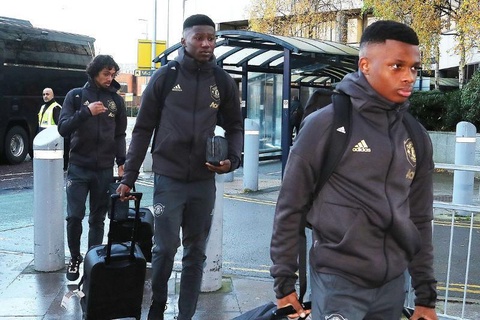 «МЮ» ойыншылары Қазақстанға келді