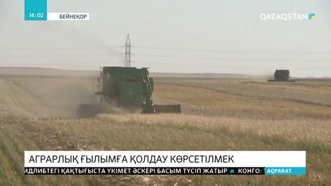 Дәнді дақылдарды зерттеуге қаржы бөлінбек