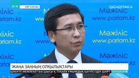 Мәжіліс төрағасы «Күнделіктегі» ақылы қызмет мәселесін шешуді тапсырды