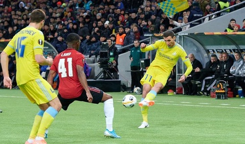 «Астана Аренадағы» тарихи жеңіс