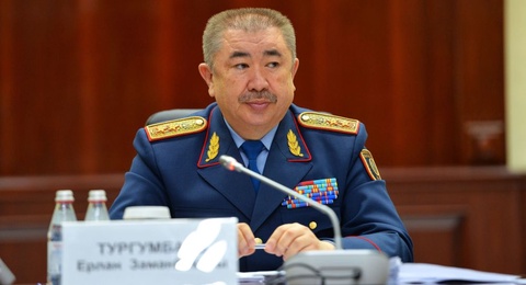 Заң бұзған тәртіп сақшылары мен олардың басшылары қатаң жазаланады