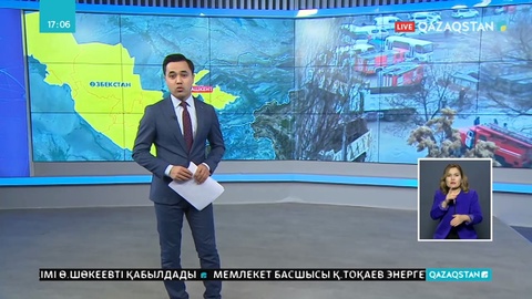 Метро құрылысы кезіндегі апаттан 5 адам қаза тапты