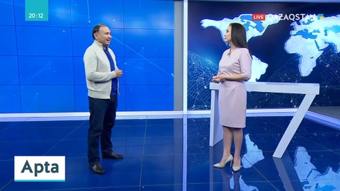 «Апта» қонағы — Ұлттық қоғамдық сенім кеңесінің мүшесі Ерлан Саиров