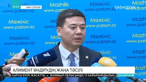 Қазақстанда алимент бойынша берешек баланың ата-әжесінен өндірілуі мүмкін