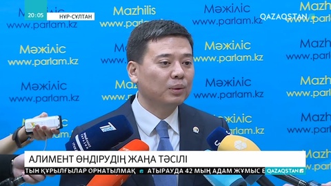 Алиментті енді ата-әжесі төлеуі мүмкін