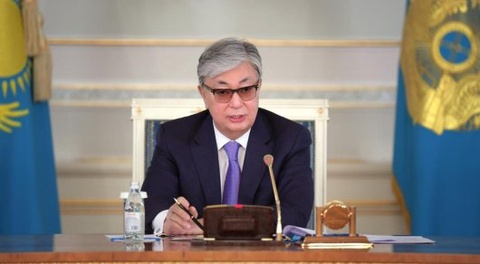 Президент «Байқоңыр» кешенін жалға беру туралы заңға қол қойды