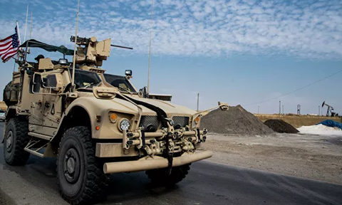 Сирия мұнай ұрлағаны үшін АҚШ-ты сотқа береді