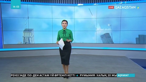 Израиль Премьер-министрі сөз сөйлеп тұрғанда ракета жіберілді