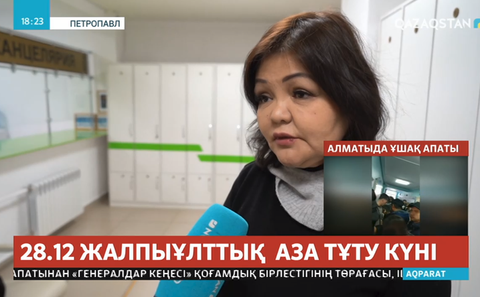 Танымал заңгер апатты ұшақпен ұшпақ болғанын айтты