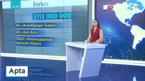 «Bek Air»-дің қожайыны кім?