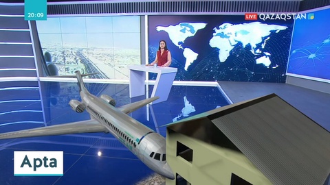 Халықаралық сарапшы Fokker 100 ұшағының сапасына қатысты пікір айтты