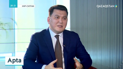 «Apta» қонағы - ҚР Президентінің кеңесшісі Ерлан Қарин
