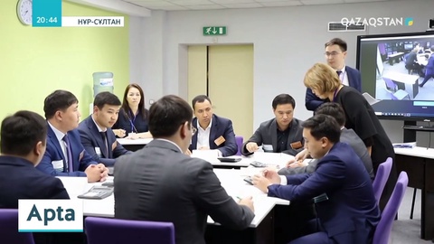 Президенттік жастар кадр резервіне кімдер өтті?