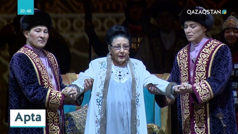 Жыл қорытындысы: Мәдениет саласындағы айтулы оқиғалар