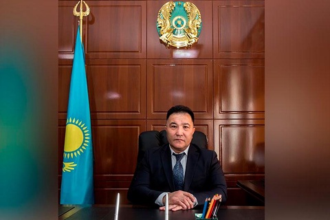 Айтқазы Қарабалаев Тараз қаласының әкімі болып тағайындалды