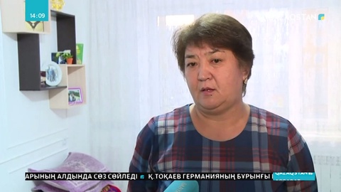 Сәтбаев қаласында көпбалалы 45 отбасыға пәтер кілттері берілді