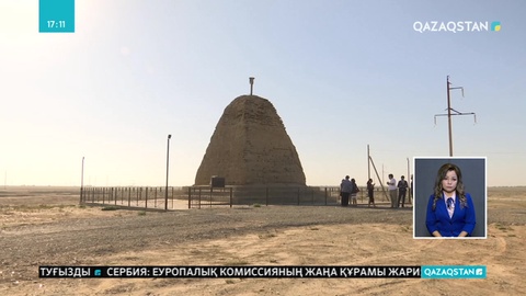 Атыраудағы Таскран мұнарасының құпиясы
