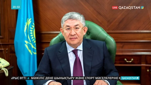 ҚР Президенті бірқатар кадрлық ауыс-түйістер жасады