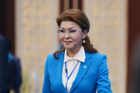 Дариға Назарбаева Сенат төрағасы болып сайланды