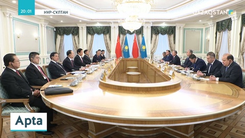 Осы аптада Президенттің қызметіне кіріскеніне 100 күн толды