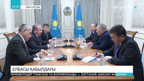 Елбасы бірқатар екіжақты кездесулер өткізді