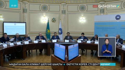 Қоғамдық келісім кеңесі маңызды іс-шараларды атқаруда