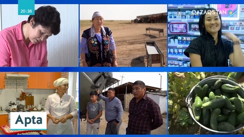 Тынымсыз тірліктің арқасында табысқа кенелді