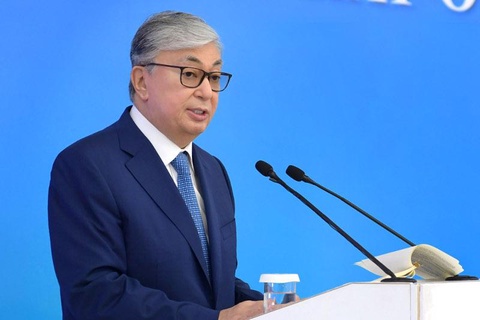 Президент «Азия алыбы» әдеби сыйлығын тағайындауды ұсынды